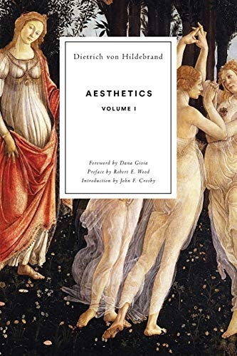Aesthetics: Volume I