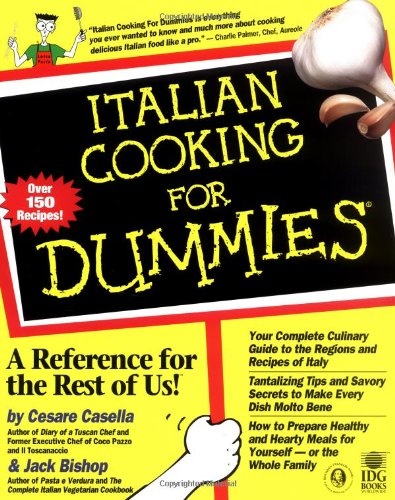 Italian Cooking For Dummies