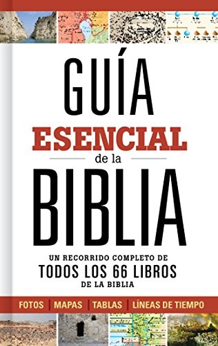 GuÃ­a esencial de la Biblia / Ultimate Bible Guide (Spanish Edition)