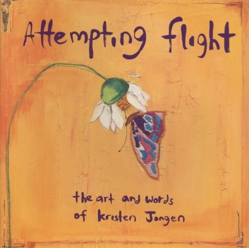 Attempting Flight: Upside-down without a net