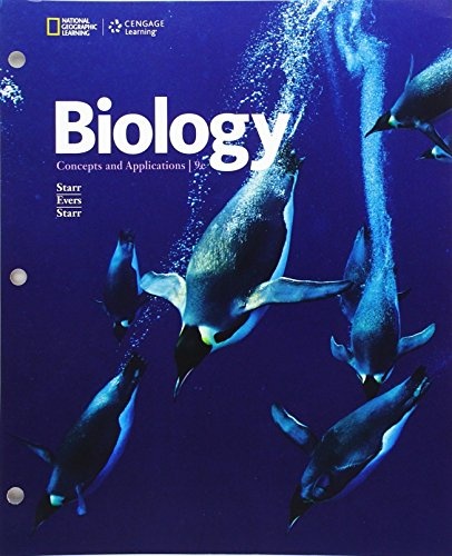 Biology: Concepts and Applications