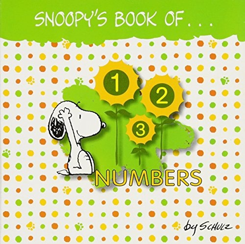 Snoopy's Book of Numbers