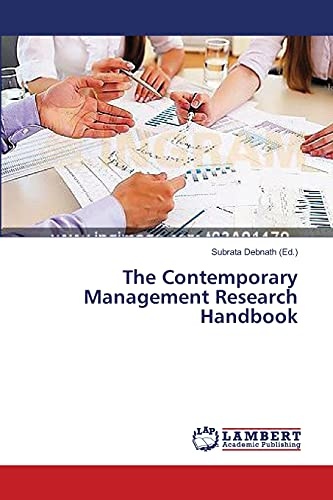 The Contemporary Management Research Handbook