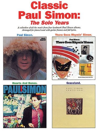 Classic Paul Simon: The Solo Years (Paul Simon/Simon & Garfunkel)