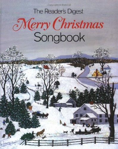 The Reader's Digest Merry Christmas Songbook