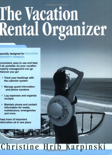 The Vacation Rental Organizer