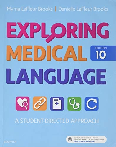 Exploring Medical Language: A Student-Directed Approach/Medical Terminology Flash Cards 10th Edition