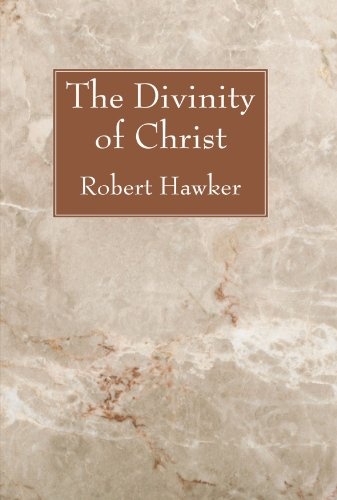 The Divinity of Christ