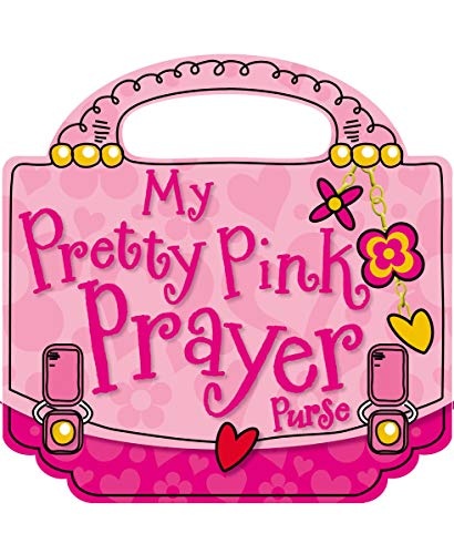 My Pretty Pink Prayer Purse