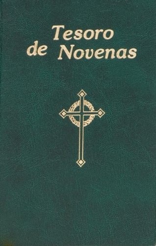 Tesoro de Novenas (Spanish Edition)