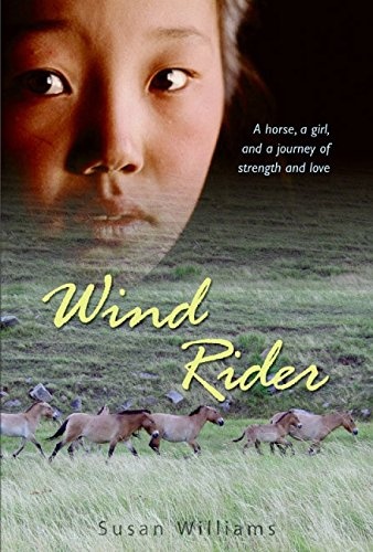 Wind Rider (Laura Geringer Books)