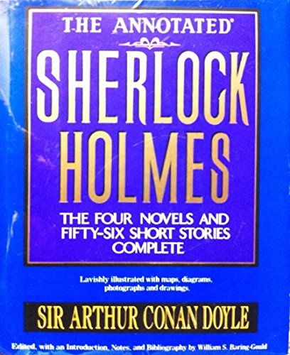 the annotated sherlock holmes