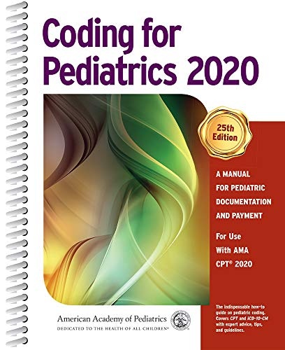 Coding for Pediatrics 2020