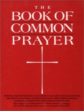 The 1979 Book of Common Prayer, Personal Edition