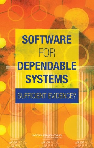 Software for Dependable Systems: Sufficient Evidence? (Cybersecurity)