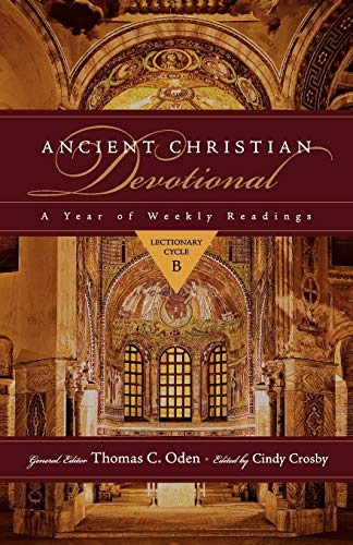 Ancient Christian Devotional: Lectionary Cycle B (Ancient Christian Devotional Set)