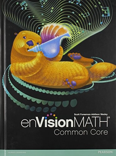 enVision Math Common Core, Grade 3