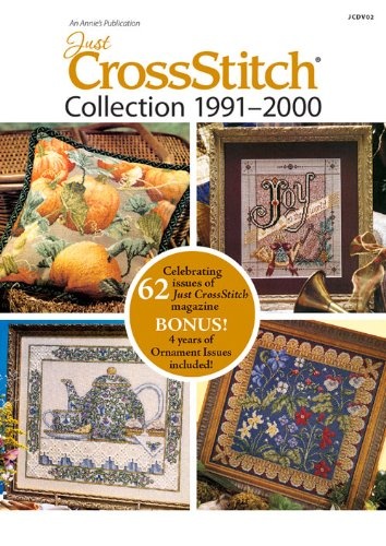 The Just Crossstitch Collection 1991-2000