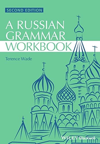 Russian Grammar Workbook