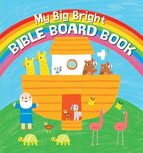 My Big Bright Bible Board Book