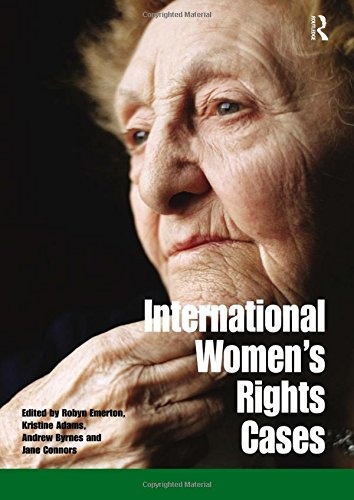 International Women's Rights Cases (New Title S)