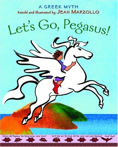 Let's Go, Pegasus!
