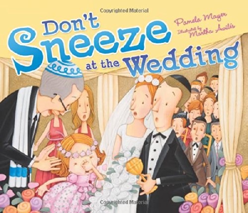 Don't Sneeze at the Wedding (Life Cycle)