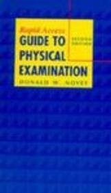 Rapid Access Guide To Physical Examination