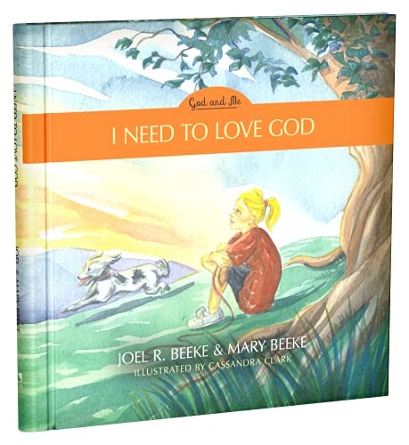I Need to Love God, Book 3, 3