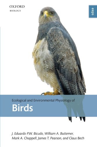 Ecological and Environmental Physiology of Birds (Ecological and Environmental Physiology Series)