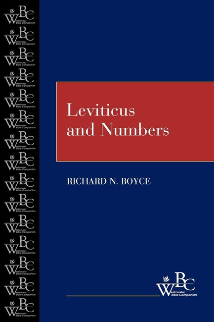 Leviticus and Numbers (Westminster Bible Companion)