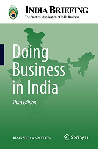 Doing Business in India (India Briefing)