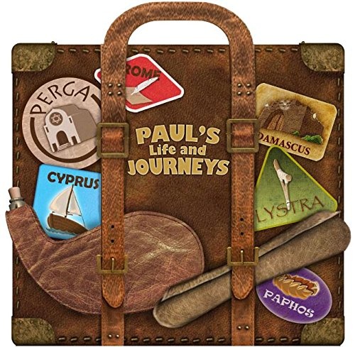 Paul's Life and Journeys
