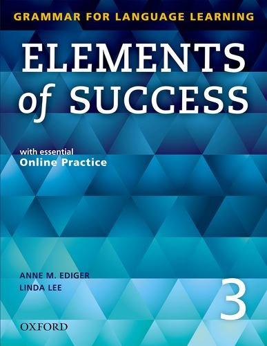 Elements of Success Student Book 3