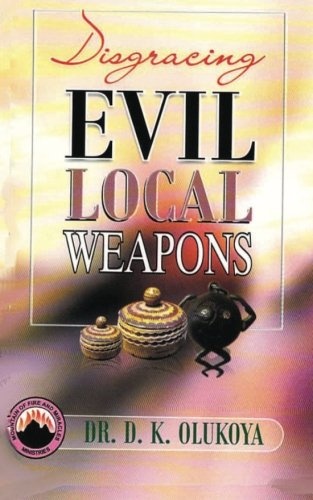 Disgracing Evil Local Weapons