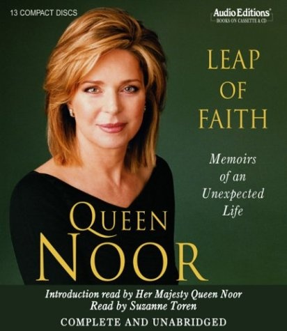 Leap of Faith: Memoirs of an Unexpected Life