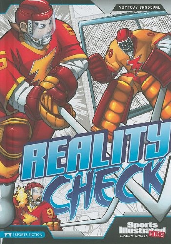 Reality Check (Sports Illustrated Kids Graphic Novels)