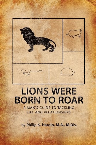 LIONS WERE BORN TO ROAR