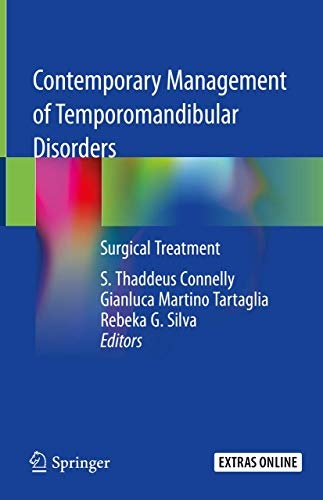 Contemporary Management of Temporomandibular Disorders: Surgical Treatment