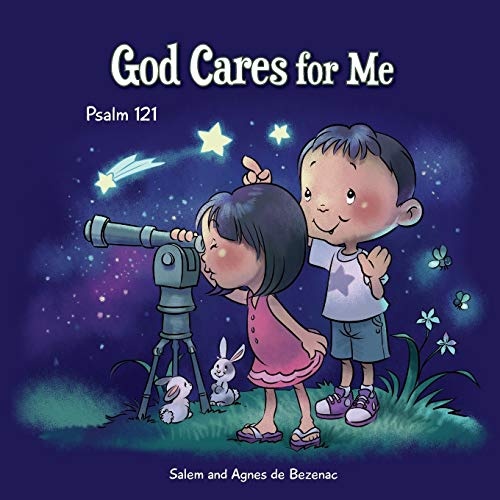 Psalm 121: Bible Chapters for Kids