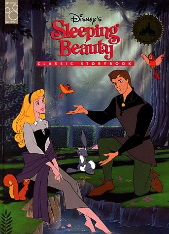 Disney's Sleeping Beauty: Classic Storybook (Mouse Works Classic Storybook Collection)