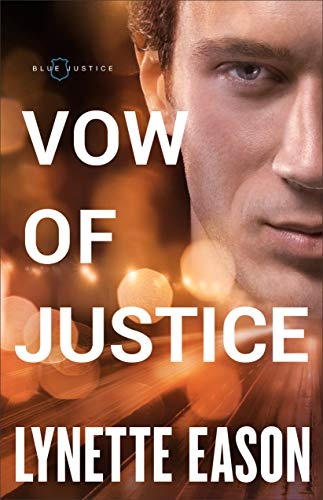 Vow of Justice (Blue Justice)