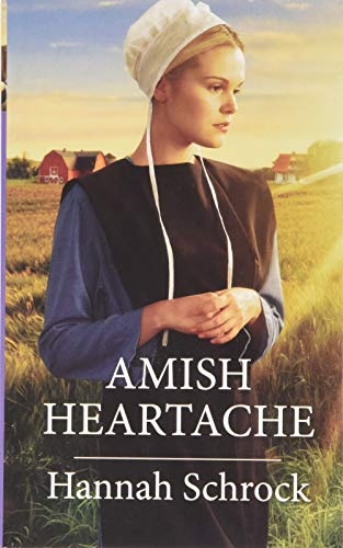 Amish Heartache (Harl Mmp Amish Singles)