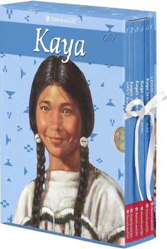 Kaya: 1764 (American Girl)