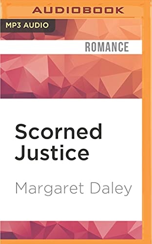 Scorned Justice (The Men of the Texas Rangers)