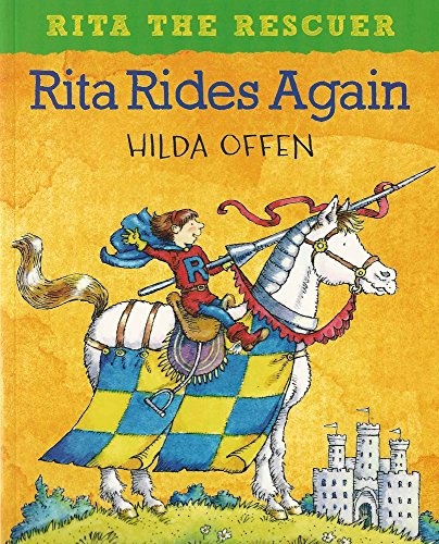 Rita Rides Again (Rita the Rescuer)