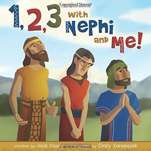 1,2,3 With Nephi and Me!