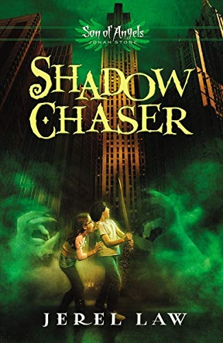 Shadow Chaser (Son of Angels, Jonah Stone)