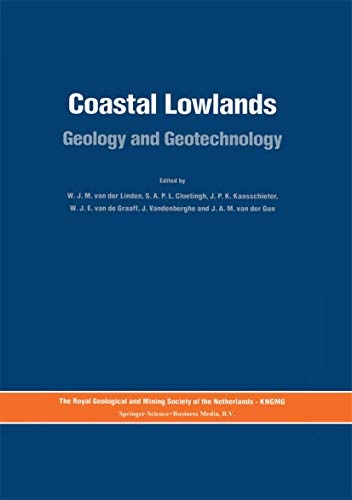 Coastal Lowlands: Geology and Geotechnology
