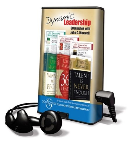 Dynamic Leadership / 60 Minutes With John C. Maxwell: Library Edition